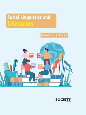 cover image of Social Linguistics and Literacies